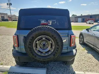 Ford Bronco 2025 4x4 Badlands SUV 4 puertas