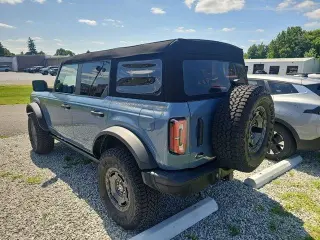 Ford Bronco 2025 4x4 Badlands SUV 4 puertas