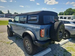 Ford Bronco 2025 4x4 Badlands SUV 4 puertas