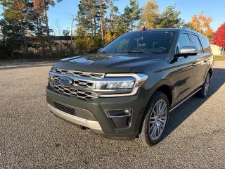Ford Expedition MAX 2022 4x4 Platinum 4dr SUV