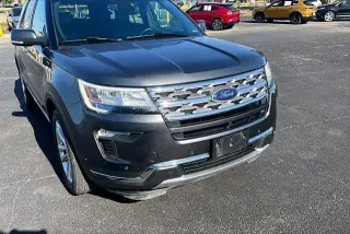 Ford Explorer 2018 AWD Limited 4dr SUV