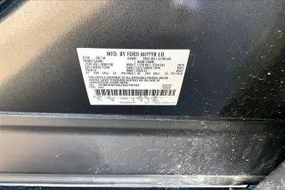 Ford Explorer 2018 AWD Limited 4dr SUV