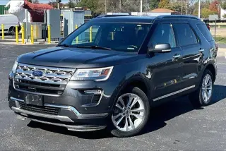 Ford Explorer 2018 AWD Limited 4dr SUV