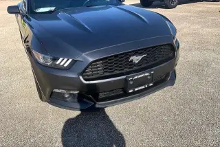Ford Mustang 2015 EcoBoost Premium 2d Fastback