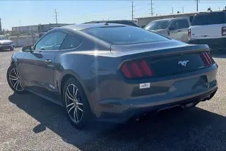 Ford Mustang 2015 EcoBoost Premium 2d Fastback