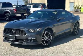 Ford Mustang 2015 EcoBoost Premium 2d Fastback