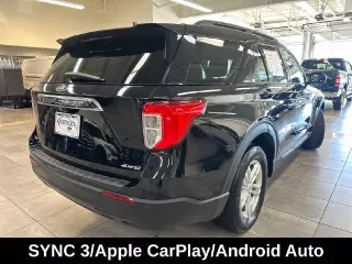 Ford Explorer 2022 AWD XLT 4dr SUV