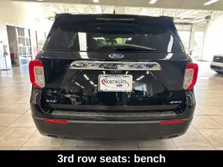 Ford Explorer 2022 AWD XLT 4dr SUV