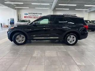Ford Explorer 2022 AWD XLT 4dr SUV