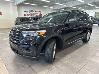 Ford Explorer 2022 AWD XLT 4dr SUV