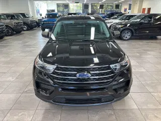 Ford Explorer 2022 AWD XLT 4dr SUV