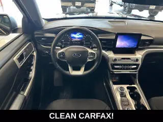 Ford Explorer 2022 AWD XLT 4dr SUV