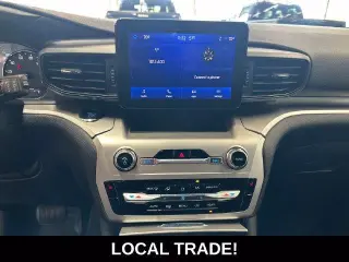 Ford Explorer 2022 AWD XLT 4dr SUV