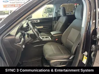 Ford Explorer 2022 AWD XLT 4dr SUV