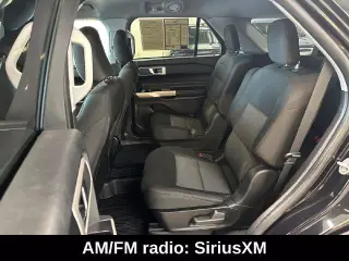 Ford Explorer 2022 AWD XLT 4dr SUV
