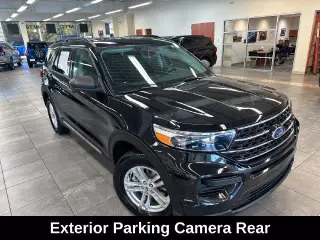 Ford Explorer 2022 AWD XLT 4dr SUV