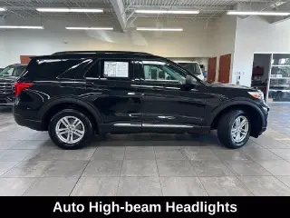 Ford Explorer 2022 AWD XLT 4dr SUV