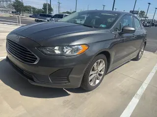 Ford Fusion 2020 SE 4dr Sedan
