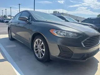 Ford Fusion 2020 SE 4dr Sedan