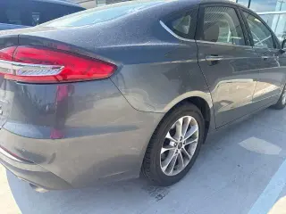 Ford Fusion 2020 SE 4dr Sedan
