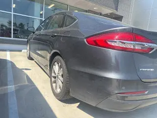 Ford Fusion 2020 SE 4dr Sedan