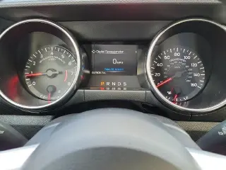 Ford Mustang 2022 EcoBoost 2dr Fastback
