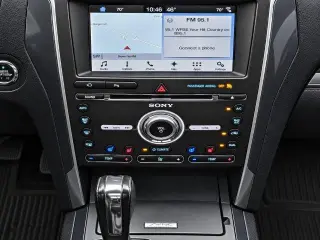 Ford Explorer 2017 AWD Sport 4dr SUV