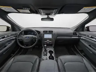 Ford Explorer 2017 AWD Sport 4dr SUV