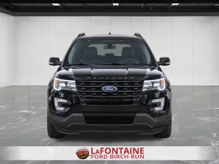 Ford Explorer 2017 AWD Sport 4dr SUV