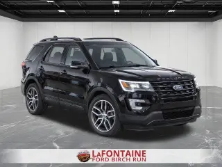 Ford Explorer 2017 AWD Sport 4dr SUV