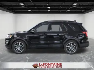 Ford Explorer 2017 AWD Sport 4dr SUV