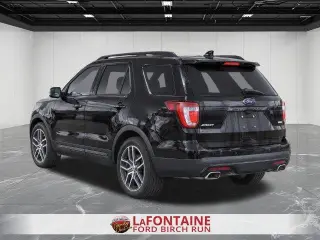 Ford Explorer 2017 AWD Sport 4dr SUV