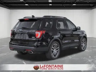 Ford Explorer 2017 AWD Sport 4dr SUV
