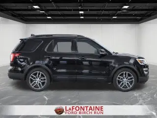 Ford Explorer 2017 AWD Sport 4dr SUV