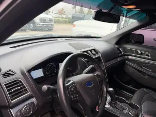 Ford Explorer 2017 AWD Sport 4dr SUV