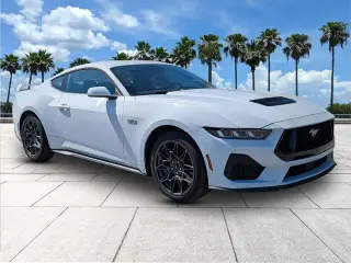 Ford Mustang 2024 GT 2d Fastback
