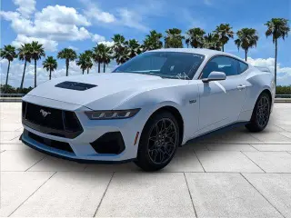 Ford Mustang 2024 GT 2d Fastback