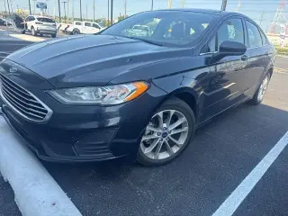 Ford Fusion 2020 SE 4dr Sedan