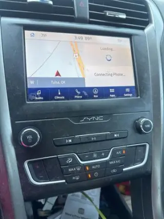 Ford Fusion 2020 SE 4dr Sedan