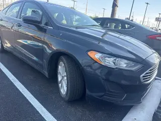 Ford Fusion 2020 SE 4dr Sedan