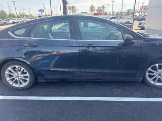 Ford Fusion 2020 SE 4dr Sedan
