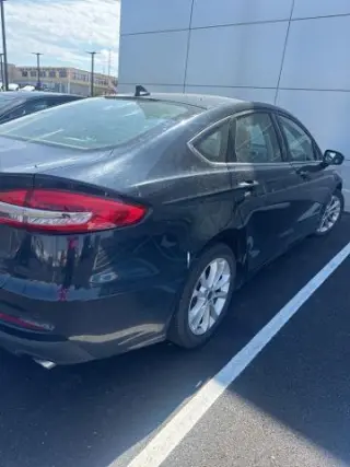 Ford Fusion 2020 SE 4dr Sedan