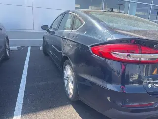 Ford Fusion 2020 SE 4dr Sedan