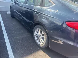 Ford Fusion 2020 SE 4dr Sedan