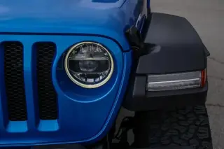 Jeep Wrangler Unlimited 2022 4x4 High Tide 4dr SUV