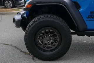 Jeep Wrangler Unlimited 2022 4x4 High Tide 4dr SUV