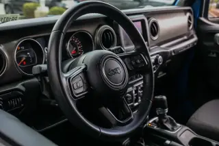 Jeep Wrangler Unlimited 2022 4x4 High Tide 4dr SUV