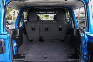 Jeep Wrangler Unlimited 2022 4x4 High Tide 4dr SUV