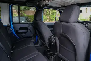 Jeep Wrangler Unlimited 2022 4x4 High Tide 4dr SUV