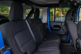 Jeep Wrangler Unlimited 2022 4x4 High Tide 4dr SUV
